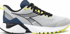 SCARPA DA RUNNING DA UOMO DIADORA VIGORE 2 SILVER DD/WHITE/BLUE OPAL - 101.179081 D0477
