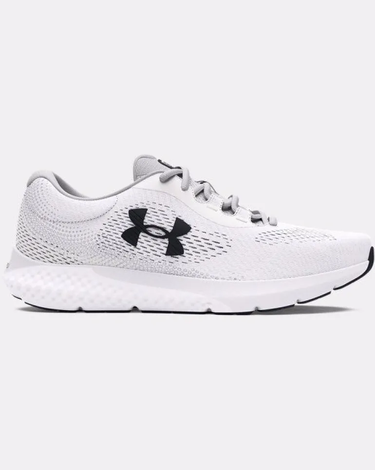 SCARPA DA RUNNING DA UOMO UNDER ARMOUR CHARGED ROGUE 4 3026998 101