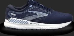 SCARPA DA RUNNING DA UOMO BROOKS BEAST ARIEL PEACOAT/BLUE/WHITE 110401 1D495