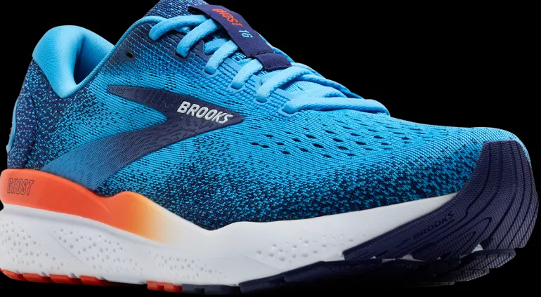 SCARPA DA RUNNING DA UOMO BROOKS GHOST 16 110418 1D493
