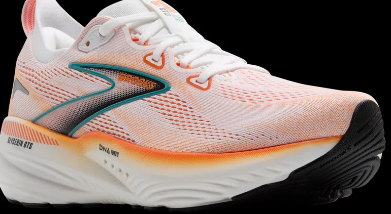 SCARPA DA RUNNING DA UOMO BROOKS GLYCERIN GTS 22 110446 1D186