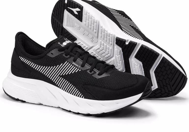 SCARPA DA RUNNING DA UOMO DIADORA PASSO 3 101.179546 C0787