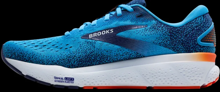 SCARPA DA RUNNING DA UOMO BROOKS GHOST 16 110418 1D493
