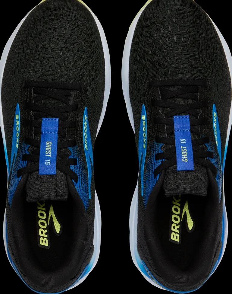 SCARPA DA RUNNING DA UOMO BROOKS GHOST 16 110418 1D002