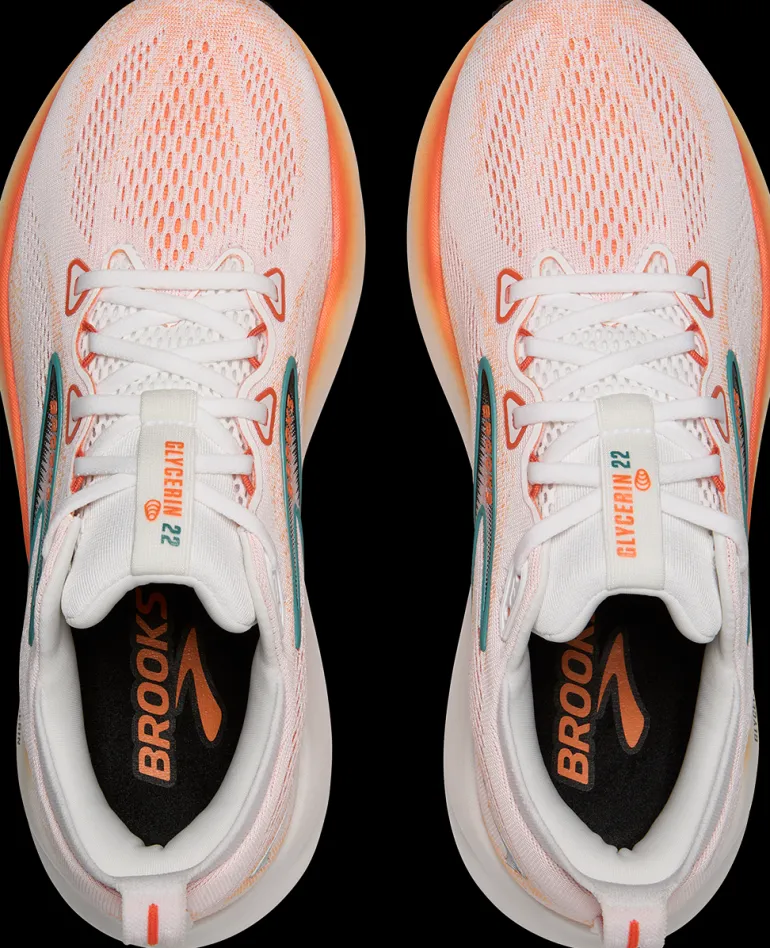 SCARPA DA RUNNING DA UOMO BROOKS GLYCERIN 22 110445 1D186