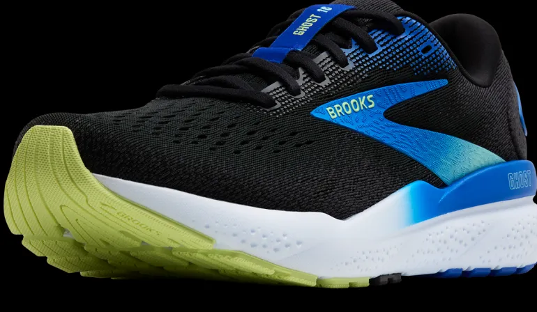 SCARPA DA RUNNING DA UOMO BROOKS GHOST 16 110418 1D002