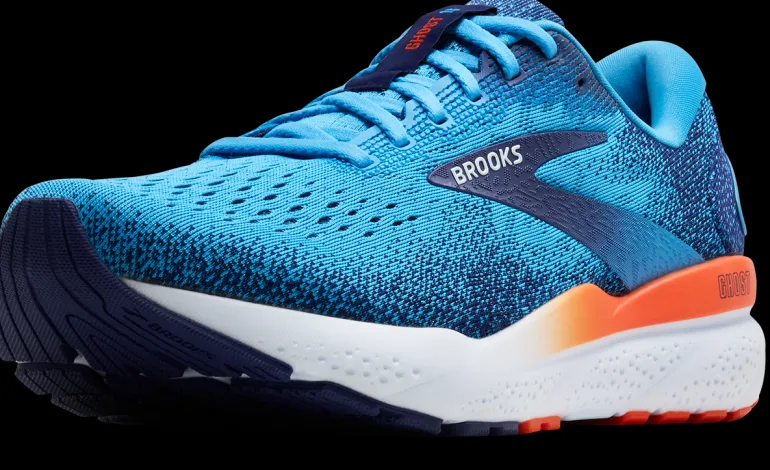SCARPA DA RUNNING DA UOMO BROOKS GHOST 16 110418 1D493