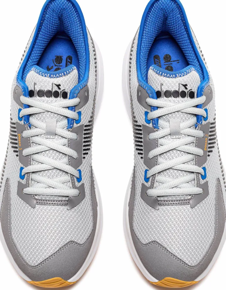 SCARPA DA RUNNING DA UOMO DIADORA PASSO 3 101.179546 C1053