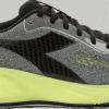 SCARPA DA RUNNING E FITNESS DA UOMO DIADORA FRECCIA GRIGIA GIALLA