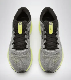 SCARPA DA RUNNING E FITNESS DA UOMO DIADORA FRECCIA GRIGIA GIALLA