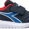 SCARPA DA RUNNING JUNIOR DIADORA FALCON 3 I BLUE CORSAIR/PRINCEBLUE - 101.179545 D0521