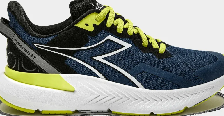SCARPA DA RUNNING JUNIOR DIADORA VOLO 3 Y 101.179065 D0472
