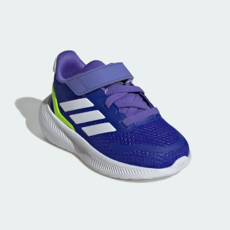 SCARPA DA RUNNING JUNIOR ADIDAS RUNFALCON5 TEXTILE-SYNTH IE8595