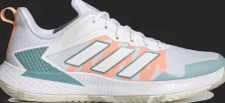SCARPA DA TENNIS ADIDAS DEFIANT SPEED W WHITE MINT GV9528