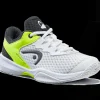 SCARPA DA TENNIS DA BAMBINO HEAD SPRINT 3.0 JUNIOR BIANCA GIALLA