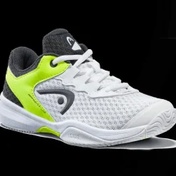 SCARPA DA TENNIS DA BAMBINO HEAD SPRINT 3.0 JUNIOR BIANCA GIALLA