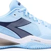 SCARPA DA TENNIS DA DONNA DIADORA TORNEO 3 W CLAY 101.181469 D1291
