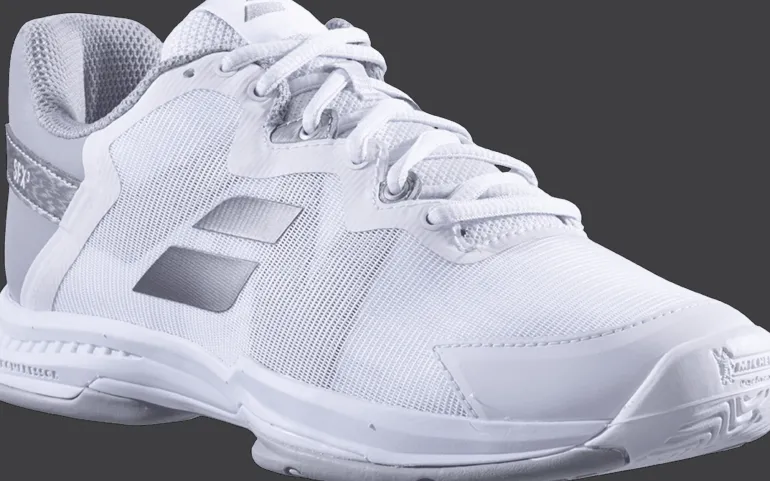 SCARPA DA TENNIS DA DONNA BABOLAT SFX3 ALL COURT BIANCA