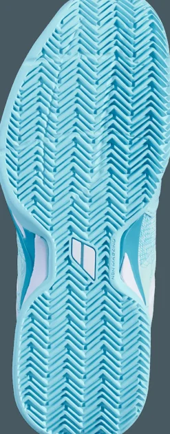 SCARPA DA TENNIS DA DONNA BABOLAT PROPULSE BLAST CLAY 31S22751 4079