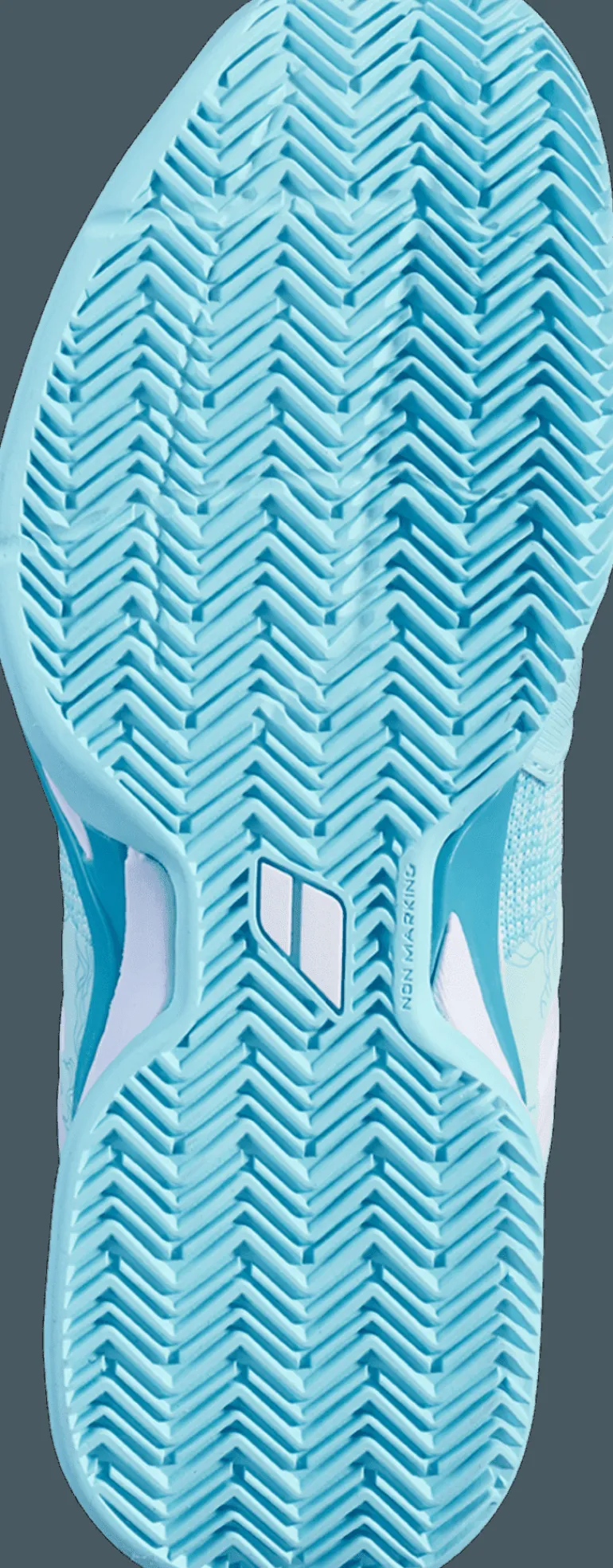 SCARPA DA TENNIS DA DONNA BABOLAT PROPULSE BLAST CLAY 31S22751 4079