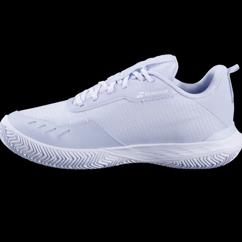 SCARPA DA TENNIS DA DONNA BABOLAT SFX EVO CLAY 3A1S25A926 4123