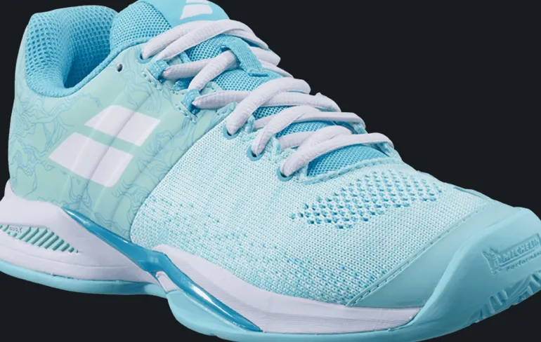 SCARPA DA TENNIS DA DONNA BABOLAT PROPULSE BLAST CLAY 31S22751 4079