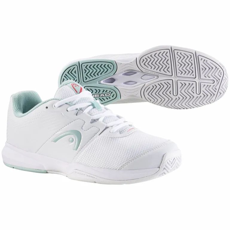 SCARPA DA TENNIS DA DONNA HEAD REVOLT COURT W 274412 WHGR