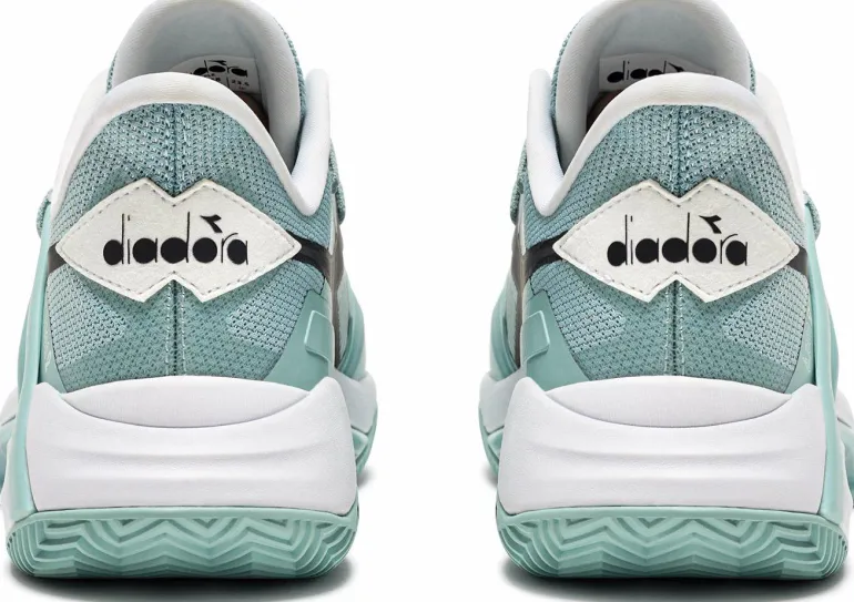 SCARPA DA TENNIS DA DONNA DIADORA BLUSHIELD ICON 2 W CLAY 101.179107 D0849