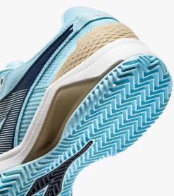 SCARPA DA TENNIS DA DONNA DIADORA TORNEO 3 W CLAY 101.181469 D1291