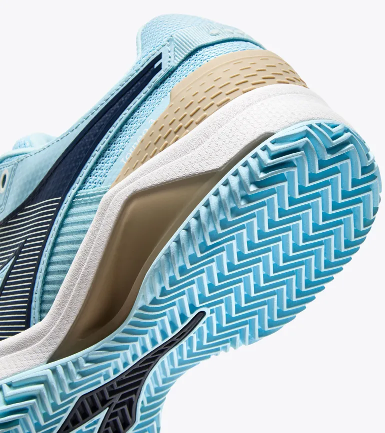 SCARPA DA TENNIS DA DONNA DIADORA TORNEO 3 W CLAY 101.181469 D1291