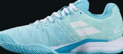 SCARPA DA TENNIS DA DONNA BABOLAT PROPULSE BLAST CLAY 31S22751 4079