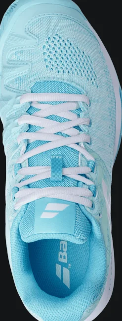 SCARPA DA TENNIS DA DONNA BABOLAT PROPULSE BLAST CLAY 31S22751 4079