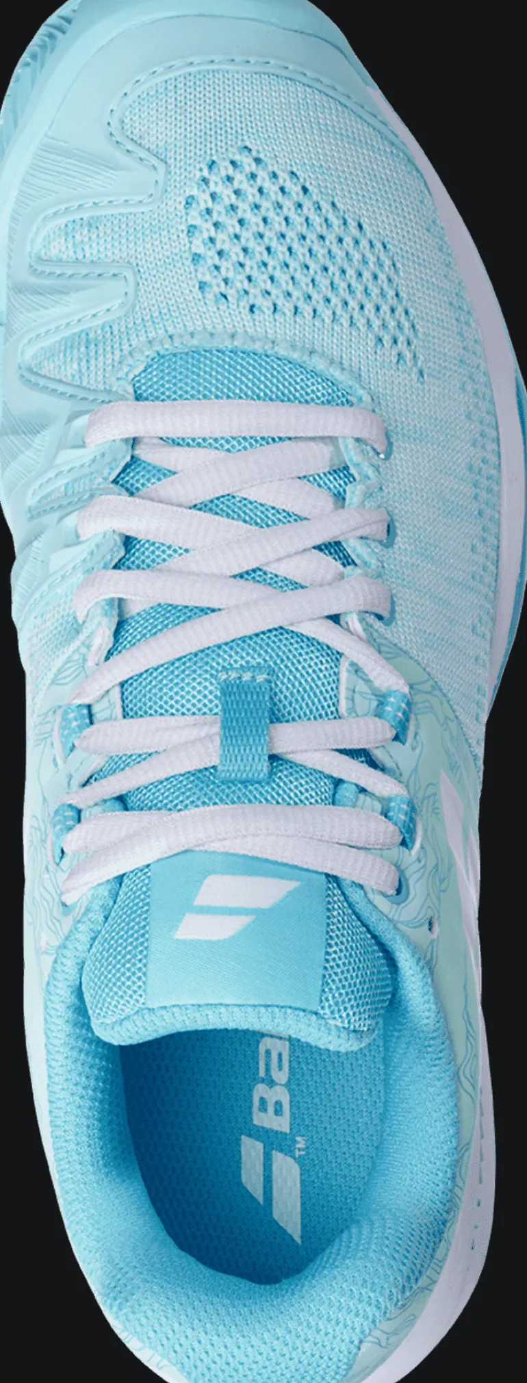 SCARPA DA TENNIS DA DONNA BABOLAT PROPULSE BLAST CLAY 31S22751 4079