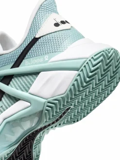 SCARPA DA TENNIS DA DONNA DIADORA BLUSHIELD ICON 2 W CLAY 101.179107 D0849