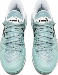 SCARPA DA TENNIS DA DONNA DIADORA BLUSHIELD ICON 2 W CLAY 101.179107 D0849