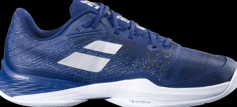 SCARPA DA TENNIS DA UOMO BABOLAT JET MACH 3 CLAY 3A0S25B631 4129