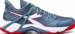 SCARPA DA TENNIS DA UOMO DIADORA BLUSHIELD ICON 2 CLAY  101.179106 D0843