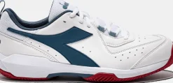 SCARPA DA TENNIS DA UOMO DIADORA S.CHALLENGE 5 SL CLAY 101.179500 D0842