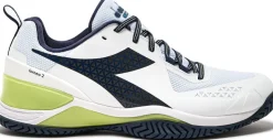 SCARPA DA TENNIS DA UOMO DIADORA TORNEO 2 AG  101.179502 D1033