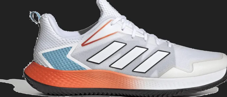 SCARPA DA TENNIS DA UOMO ADIDAS DEFIANT SPEED M CLAY HQ8451