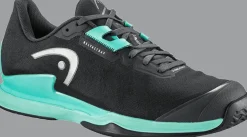 SCARPA DA TENNIS DA UOMO HEAD SPRINT PRO 3.5 SANYO 273602 BKTE