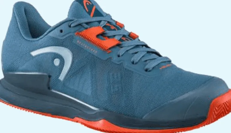 SCARPA DA TENNIS DA UOMO HEAD SPRINT PRO 3.5 SANYO 273612 BSOR