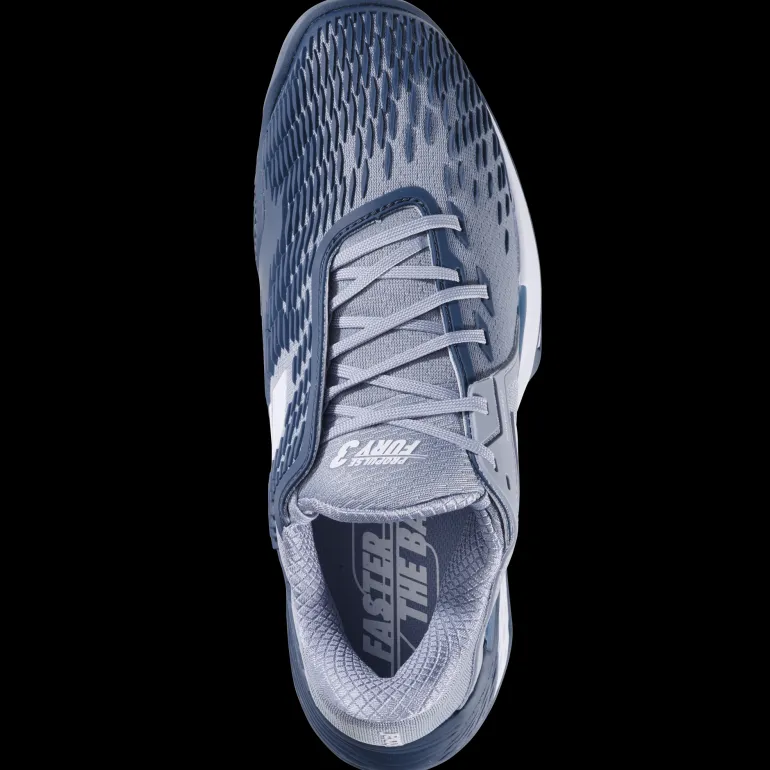 SCARPA DA TENNIS DA UOMO BABOLAT PROPULSE FURY 3 CLAY 3A0S25B425 3035