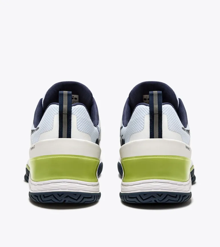 SCARPA DA TENNIS DA UOMO DIADORA TORNEO 2 AG 101.179502 D1033