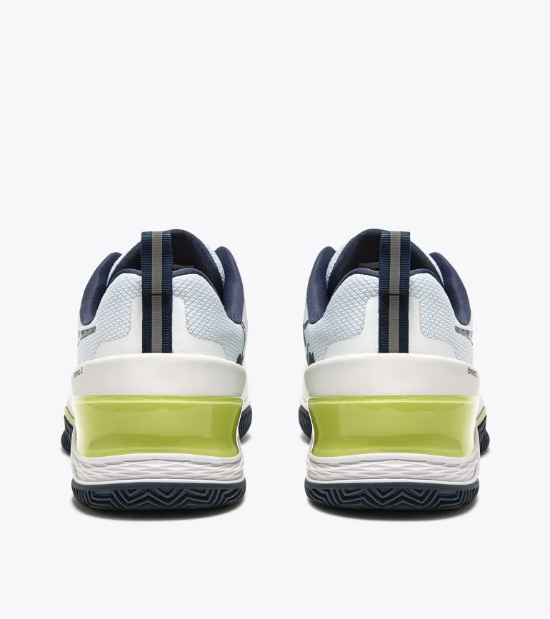 SCARPA DA TENNIS DA UOMO DIADORA TORNEO 2 CLAY 101.179504 D1033