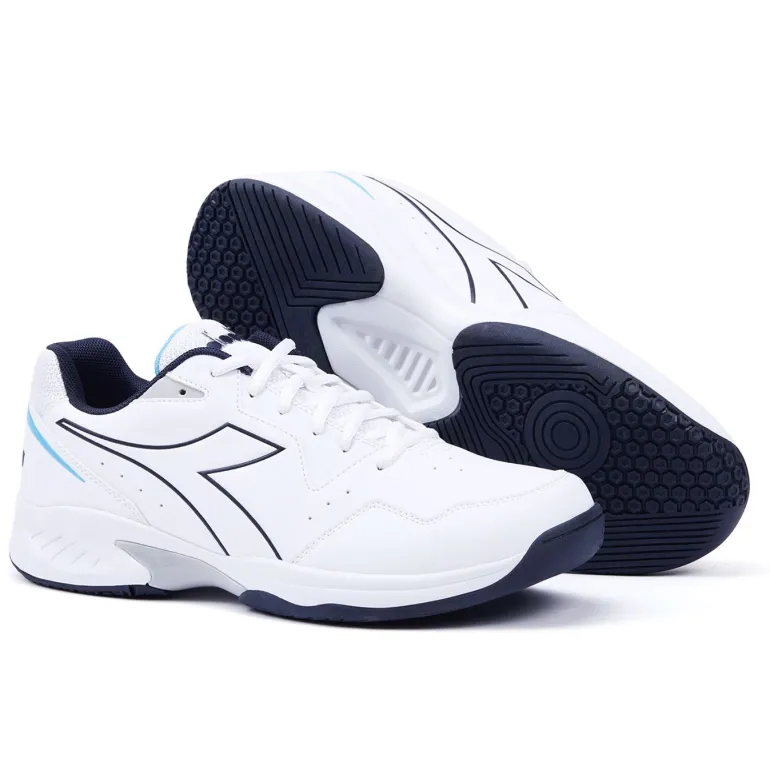 SCARPA DA TENNIS DA UOMO DIADORA VOLEE 6 101.179100 C1494