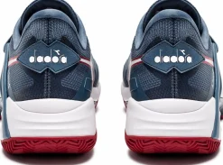 SCARPA DA TENNIS DA UOMO DIADORA BLUSHIELD ICON 2 CLAY  101.179106 D0843