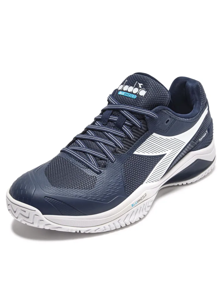 SCARPA DA TENNIS DA UOMO DIADORA TORNEO 3 AG 101.181466 C1512