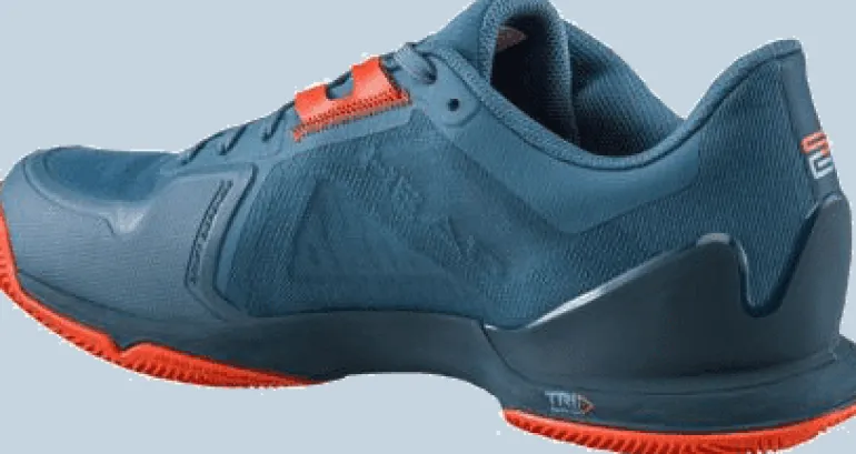 SCARPA DA TENNIS DA UOMO HEAD SPRINT PRO 3.5 SANYO 273612 BSOR