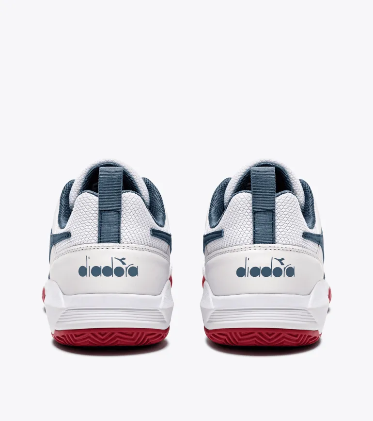 SCARPA DA TENNIS DA UOMO DIADORA S.CHALLENGE 5 SL CLAY 101.179500 D0842